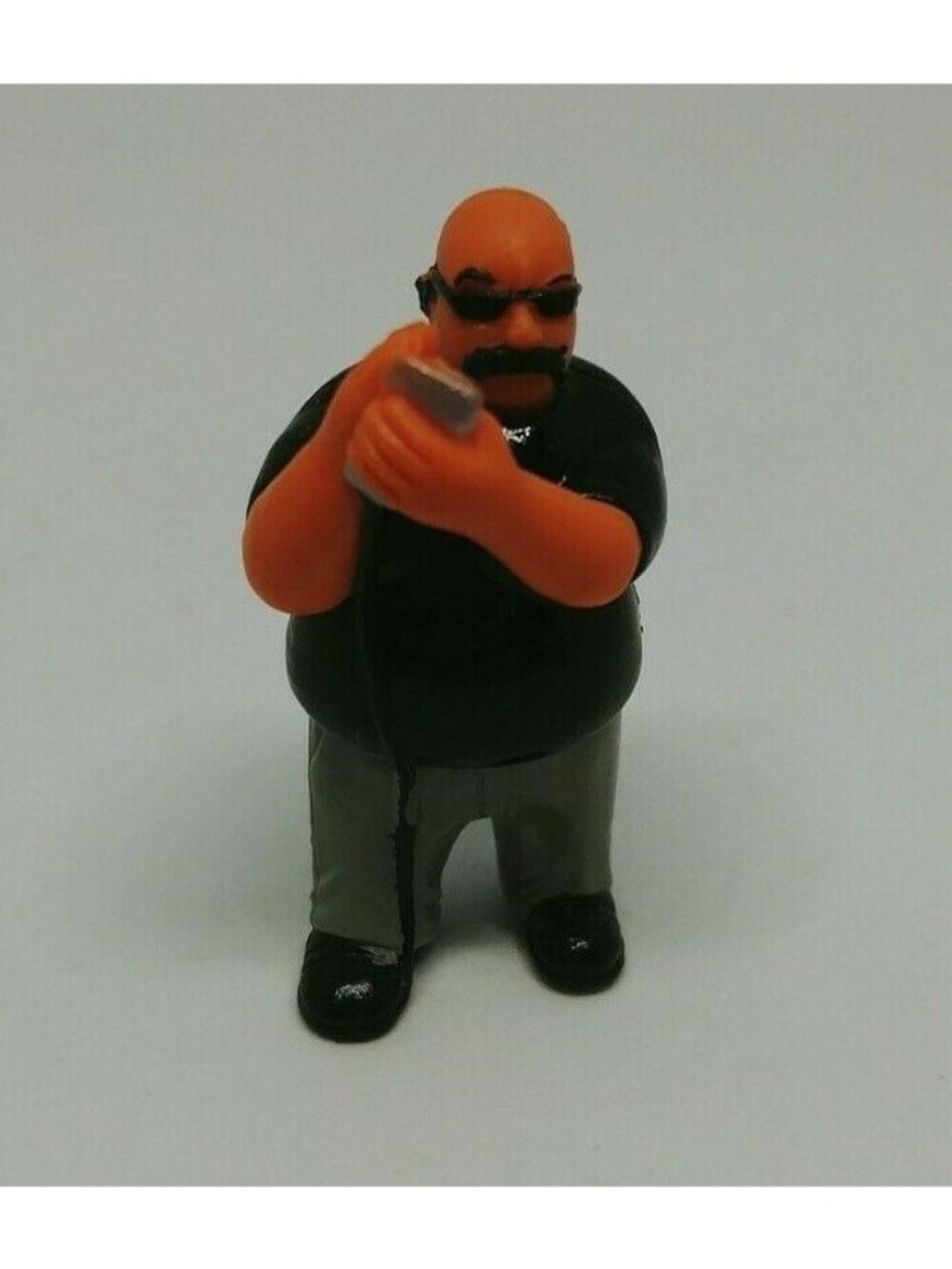 Homies Series 5 Big Hooper 1.75" Figure Figurine